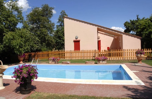 Cortona Villa | Beautiful private villa with A/C, WIFI, private pool, TV and panoramic view, close to Cortona
