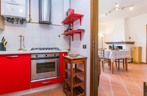 Scandicci Villa | Beautiful private villa for 4 people with WIFI, TV, patio, pets allowed and panoramic view