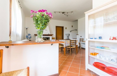 Scandicci Villa | Beautiful private villa for 4 people with WIFI, TV, patio, pets allowed and panoramic view