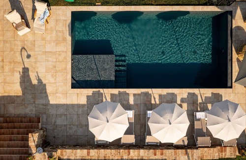 Castel Ritaldi Villa | Beautiful private villa with private pool, A/C, WIFI, TV, patio and panoramic view, close to Spo.