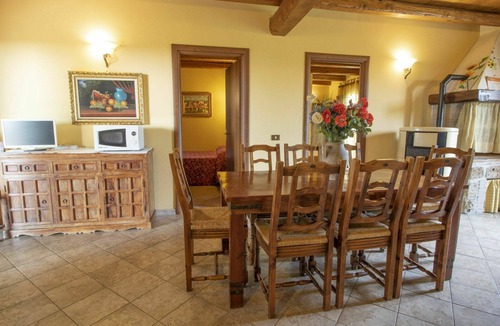 Corchiano Villa | Beautiful private villa with WIFI, private pool, TV, terrace, pets allowed and panoramic view