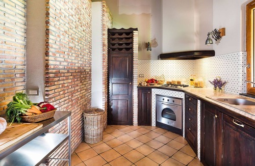 Viagrande Villa | Beautiful private villa for 7 people with A/C, WIFI, private pool, TV, terrace and panoramic view