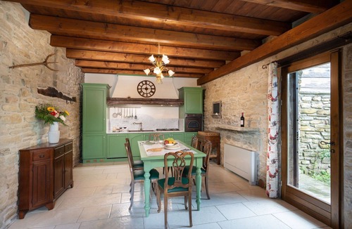 Firenzuola Villa | Beautiful private villa for 18 guests with A/C, private pool, WIFI, TV, patio and panoramic view