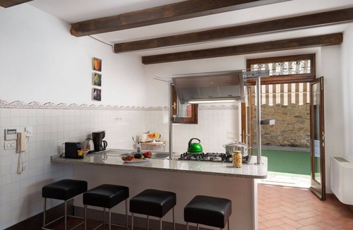 Subbiano Villa | Beautiful private villa with A/C, WIFI, hot tub, private pool, TV and terrace, close to Arezzo