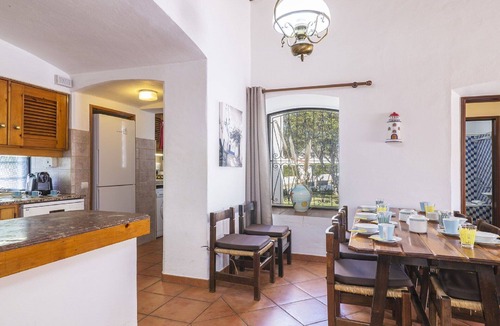 Oura Villa | Beautiful private villa for 8 people with private pool, TV and patio