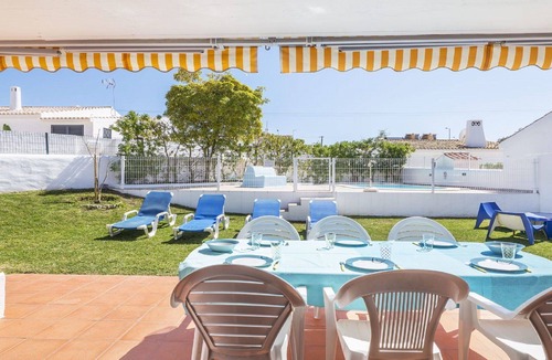 Oura Villa | Beautiful private villa for 8 people with private pool, TV and patio