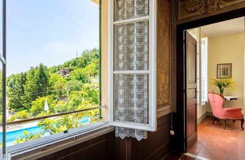 La Morra Villa | Beautiful private villa for 8 guests with WIFI, private pool, TV and patio