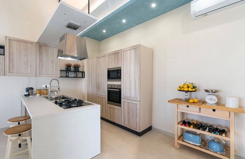 Rosolini Villa | Beautiful private villa for 4 guests with A/C, WIFI, private pool, TV, terrace and panoramic view