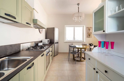 Plemmirio Villa | Beautiful private villa for 10 guests with private pool, A/C, WIFI, TV and terrace