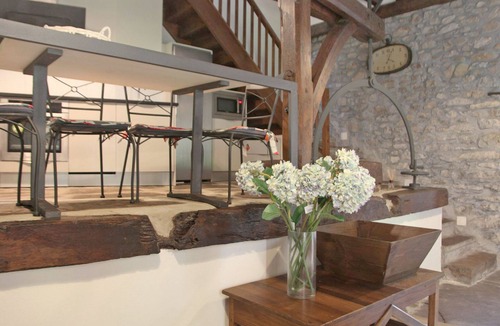 Vera de Bidasoa House | Beautiful private villa for 4 people with WIFI, TV, terrace and panoramic view