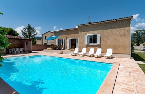 Morta House | Beautiful private villa for 6 people with private pool, A/C, WIFI, TV and terrace