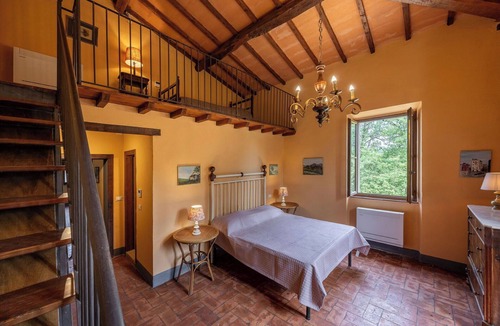 Bucine Villa | Beautiful private villa with private pool, WIFI, A/C, patio, pets allowed and panoramic view