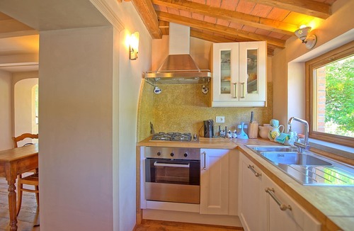 Arezzo Villa | Beautiful private villa with A/C, WIFI, private pool, TV and panoramic view, close to Arezzo