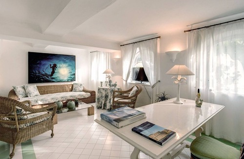 Marina Piccola Villa | Beautiful private villa for 10 guests with A/C, WIFI, TV and patio