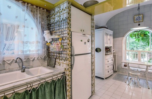 Marina Piccola Villa | Beautiful private villa for 10 guests with A/C, WIFI, TV and patio