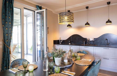 Montaione Villa | Beautiful private villa for 6 people with private pool, WIFI, A/C, patio and panoramic view