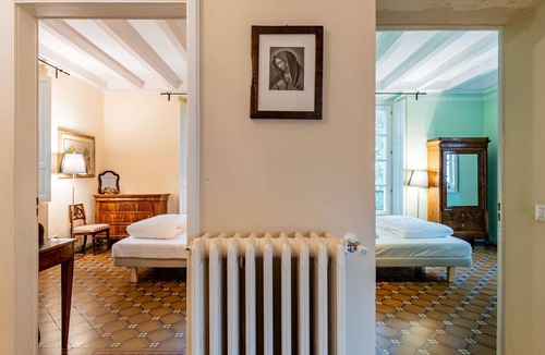 Dervio Villa | Beautiful private villa for 14 people with private pool, WIFI, patio, pets allowed and parking
