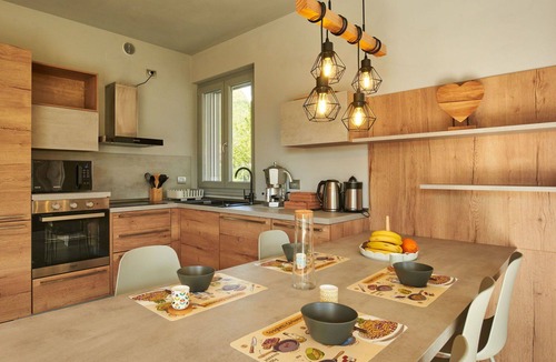 Dongo House | Beautiful private villa for 5 people with private pool, TV and terrace