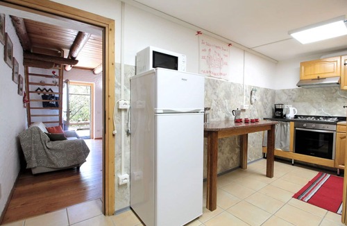 Lamon House | Beautiful private villa for 5 people with WIFI, patio, pets allowed and panoramic view
