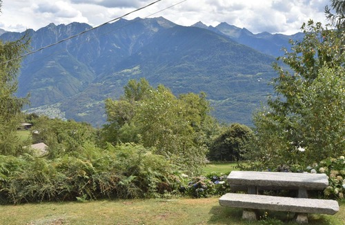 Valtellina House | Beautiful private villa for 6 people with WIFI, TV and terrace
