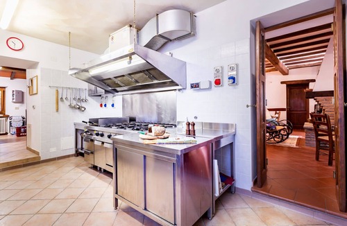 Palazzuolo sul Senio Villa | Beautiful private villa with WIFI, hot tub, private pool, TV, panoramic view and parking