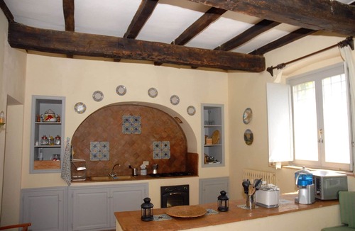 Montoro Villa | Beautiful private villa with WIFI, private pool, TV, patio, pets allowed and panoramic view