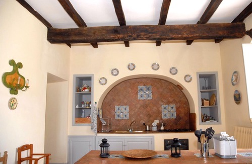 Montoro Villa | Beautiful private villa with WIFI, private pool, TV, patio, pets allowed and panoramic view