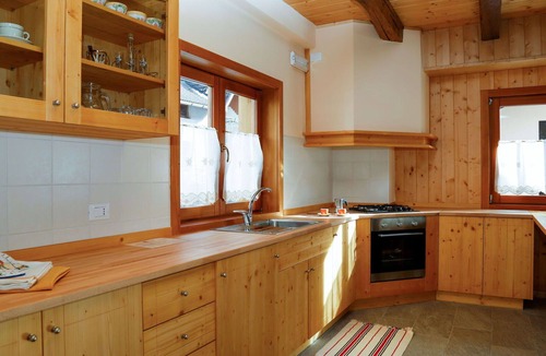 Ovaro House | Beautiful private villa for 4 guests with WIFI and TV