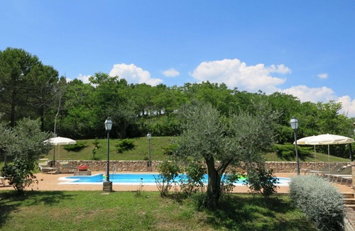 Penne House | Beautiful private villa for 10 guests with A/C, WIFI, private pool, TV, patio and pets allowed