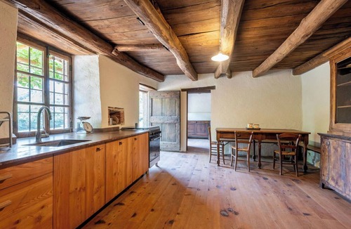 Priero Villa | Beautiful private villa for 10 people with patio, pets allowed and panoramic view