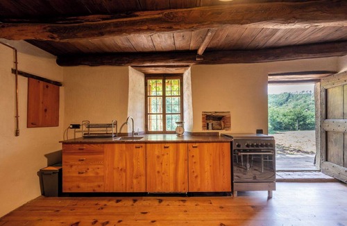 Priero Villa | Beautiful private villa for 10 people with patio, pets allowed and panoramic view