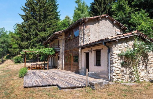 Priero Villa | Beautiful private villa for 10 people with patio, pets allowed and panoramic view