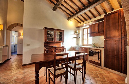 Cetona Villa | Beautiful private villa for 20 guests with A/C, private pool, WIFI, TV, veranda and panoramic view