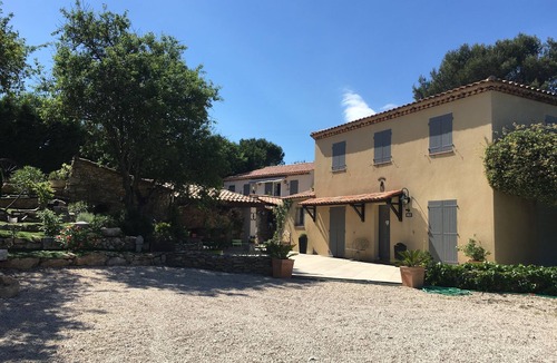 Belcodene Villa | Beautiful property with swimming pool in Provence