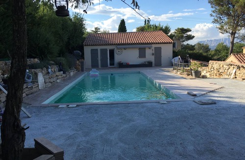 Belcodene Villa | Beautiful property with swimming pool in Provence