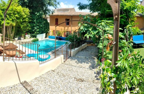 Peynier Villa | Beautiful Provencal Bastide in the heart of the vineyards near Aix/Cassis/Marseille