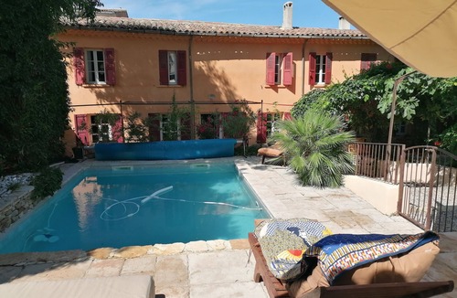 Peynier Villa | Beautiful Provencal Bastide in the heart of the vineyards near Aix/Cassis/Marseille