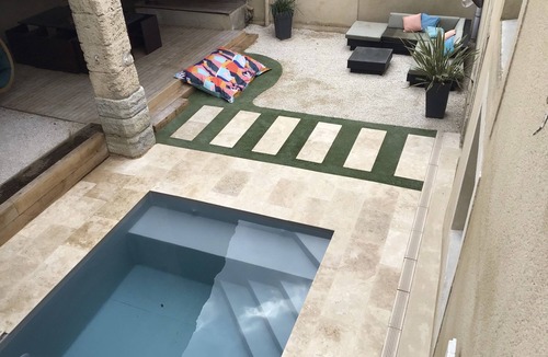 Barcelonne House | Beautiful provencal bastide with swimming pool