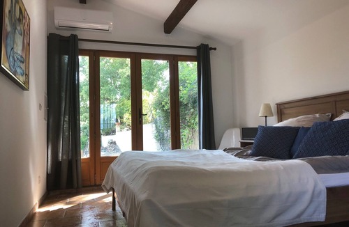 Bargemon Villa | Beautiful Provence villa with stunning view, private pool, near Verdon.
