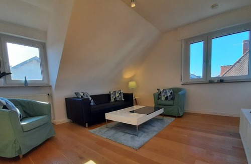 Stuttgart Apartment | Beautiful, quiet apartment. In the center in 20 minutes by subway.