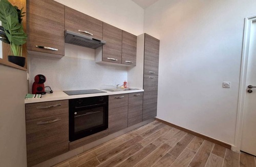 Saint Maurice Apartment | Beautiful, quiet apartment