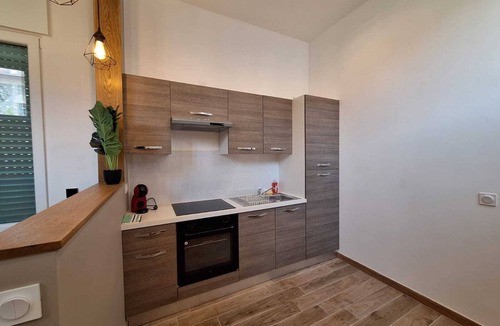 Saint Maurice Apartment | Beautiful, quiet apartment