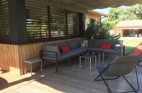 Hourtin House | Beautiful recent and comfortable wooden house, 200m from the lake, along the cycle path