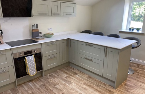 Clitheroe Cottage | Beautiful, recently renovated barn in the heart of the Ribble Valley.