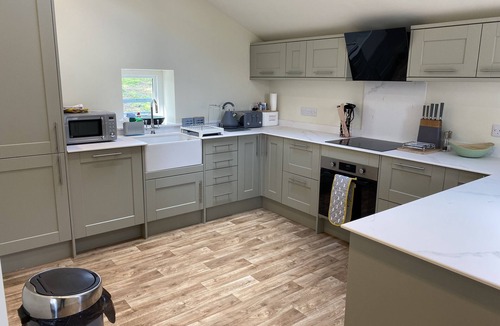 Clitheroe Cottage | Beautiful, recently renovated barn in the heart of the Ribble Valley.