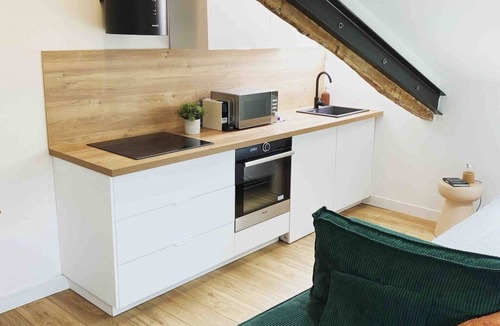 Quartier du Port Apartment | Beautiful refurbished cozy apartment