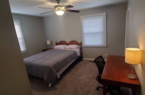 Champaign House | Beautiful Rental