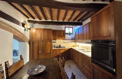Montepulciano Apartment | Beautiful Residence in the Old Town
