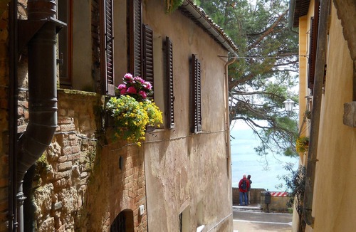 Montepulciano Apartment | Beautiful Residence in the Old Town