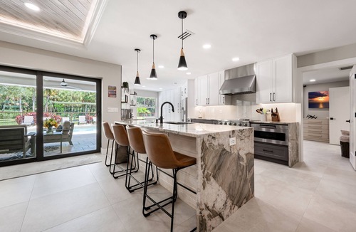 Central Naples House | Beautiful resort castle in Naples, Florida